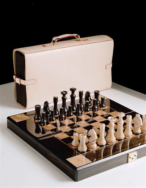 chess set louis vuitton|lv chess board.